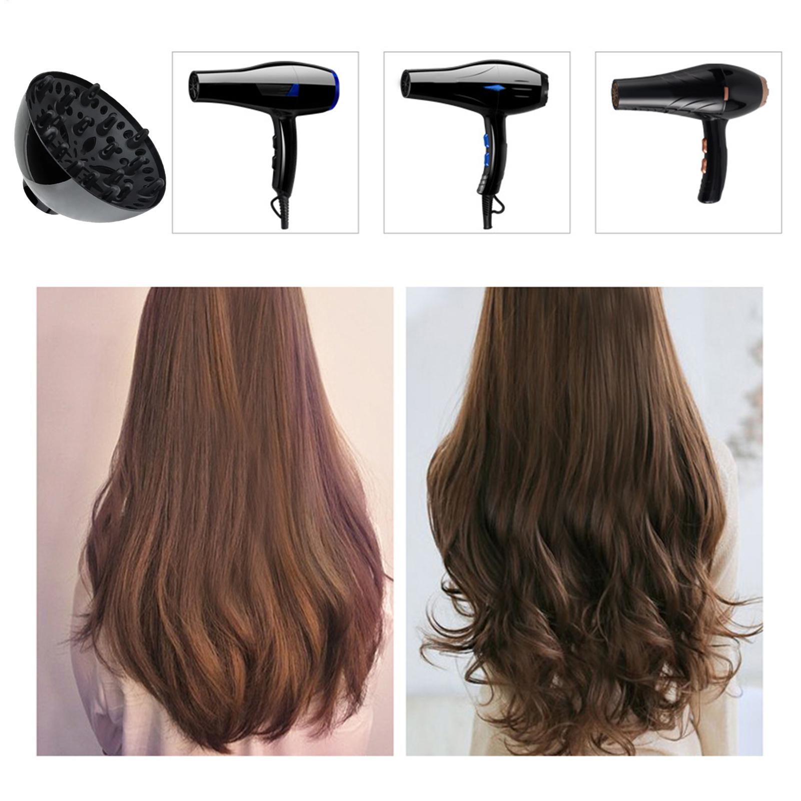블로우 드라이어 빗 부착물, 유니버설 전통형 경량 노즐 - Hair Dryer Styling Comb Attachment 리뷰 및 가격