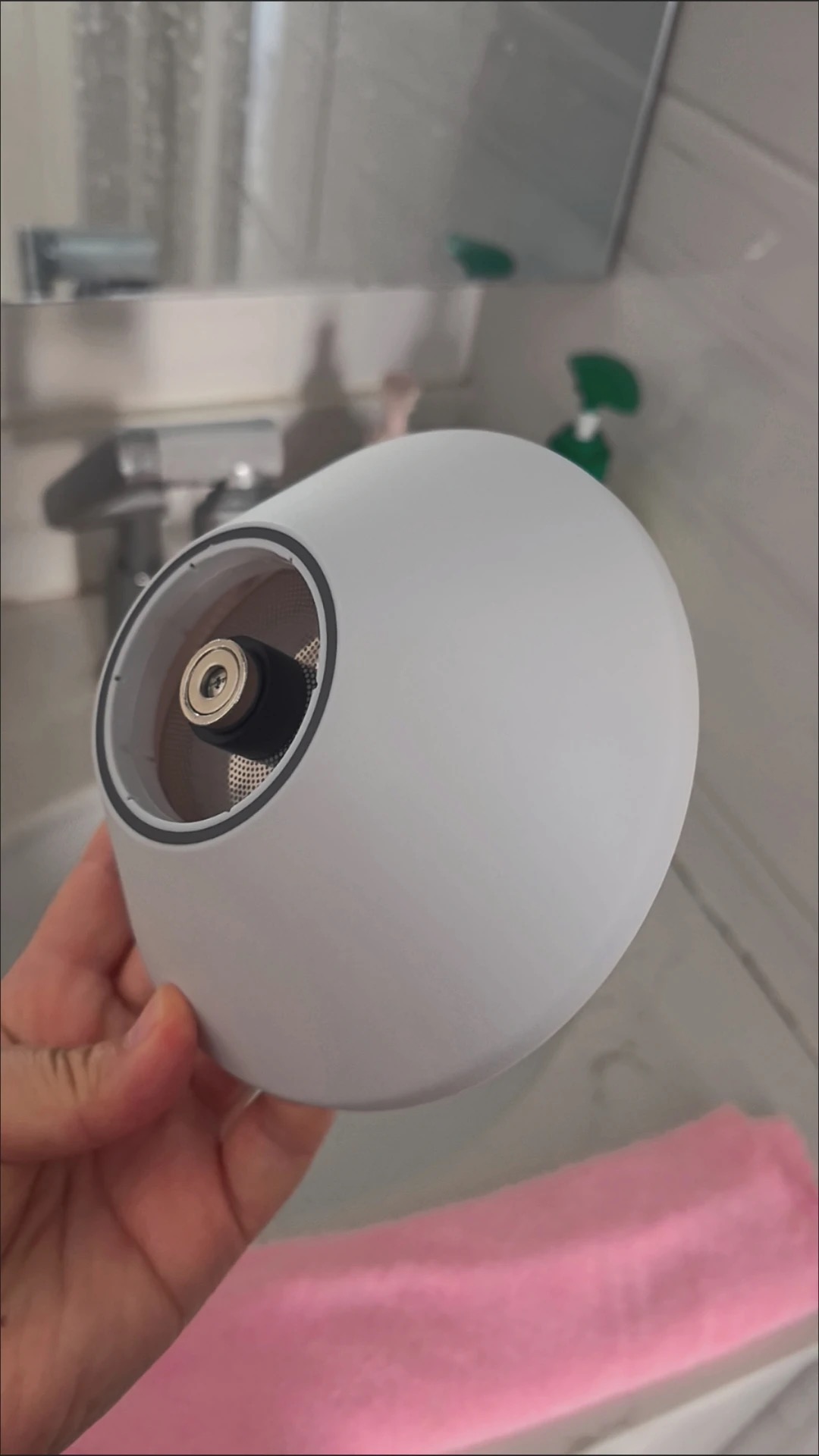 드림 포켓 헤어 드라이어, 컬링 드라이어 커버, 디퓨저 - Hair Dryer With Magnetic Nozzles Diffusers 리뷰 및 가격