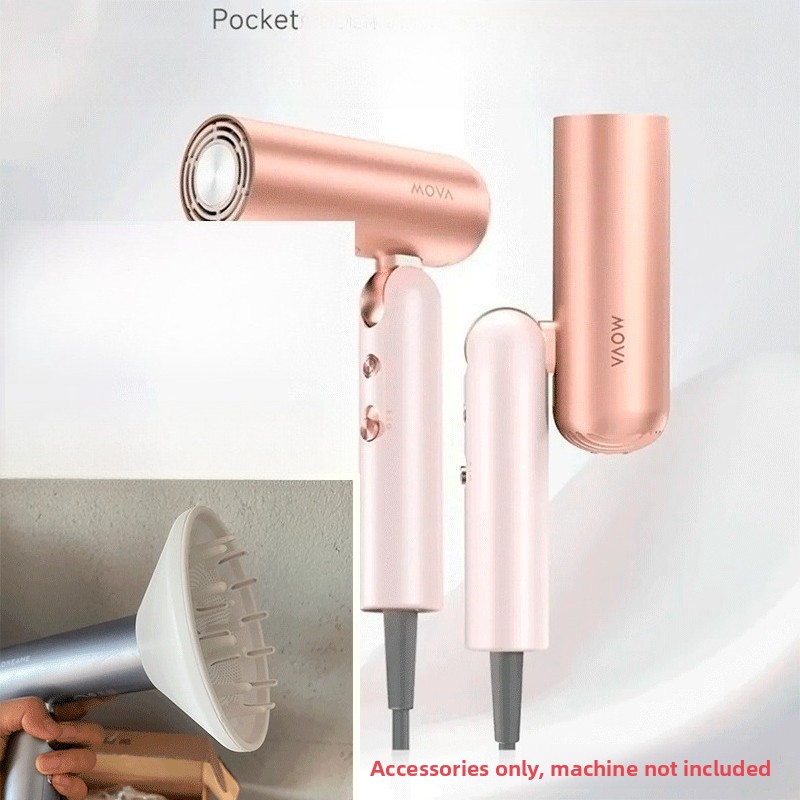 드림 포켓 헤어 드라이어, 컬링 드라이어 커버, 디퓨저 - Hair Dryer With Magnetic Nozzles Diffusers 리뷰 및 가격