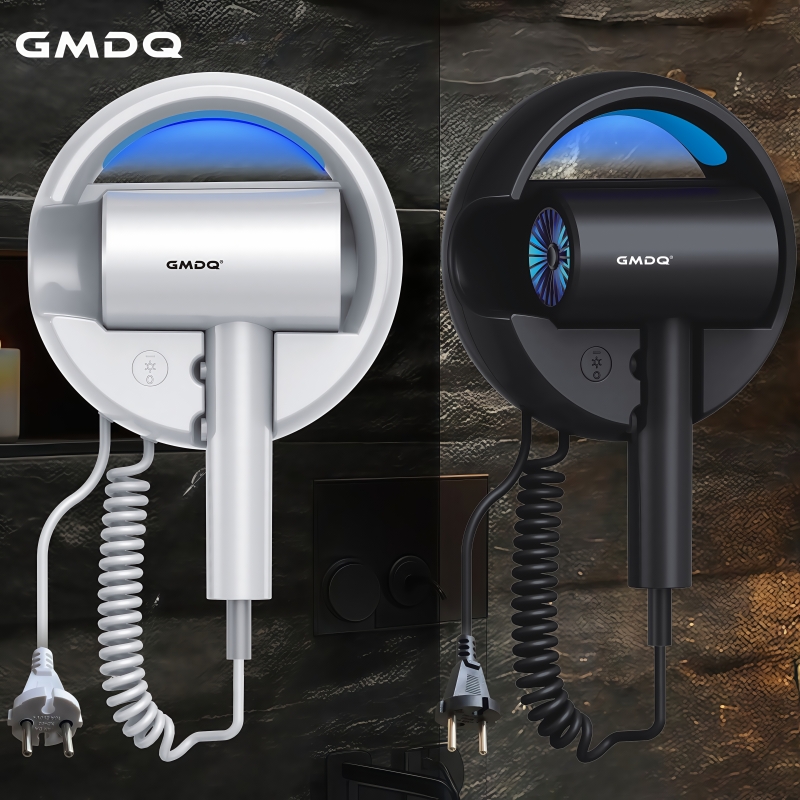 Gmdq 유럽 표준 220V 벽걸이형 헤어드라이어 18 - Wall Mount Hotel Hair Dryer 1800W 리뷰 및 가격