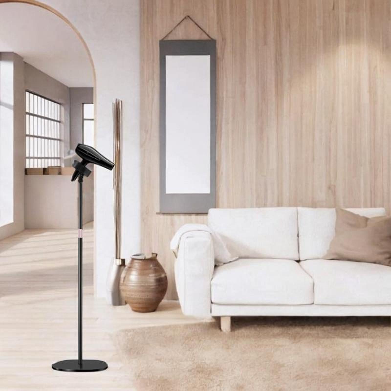 플로어 헤어 드라이어 스탠드 각도 조절 클립 핸즈프리  - Hair Dryer Stand Hands Free Floor 리뷰 및 가격