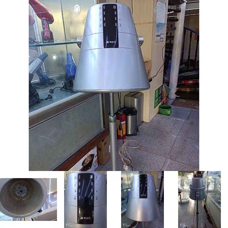 전문가용 스탠드 헤어 살롱 후드 드라이어 금속 살롱 미 - Hair Salon Hood Dryer Professional 리뷰 및 가격