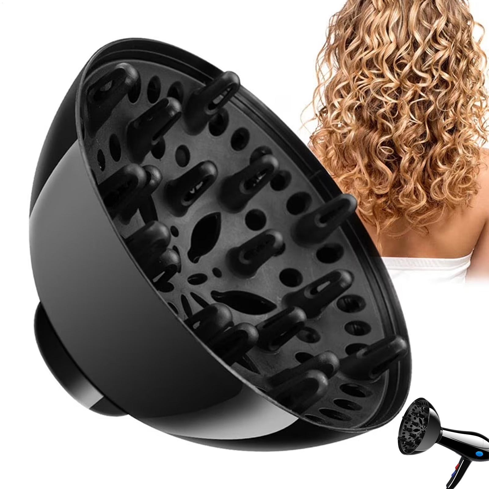 블로우 드라이어 빗 부착물 유니버설 전통형 경량 노즐  - Hair Dryer Styling Comb Attachment 리뷰 및 가격