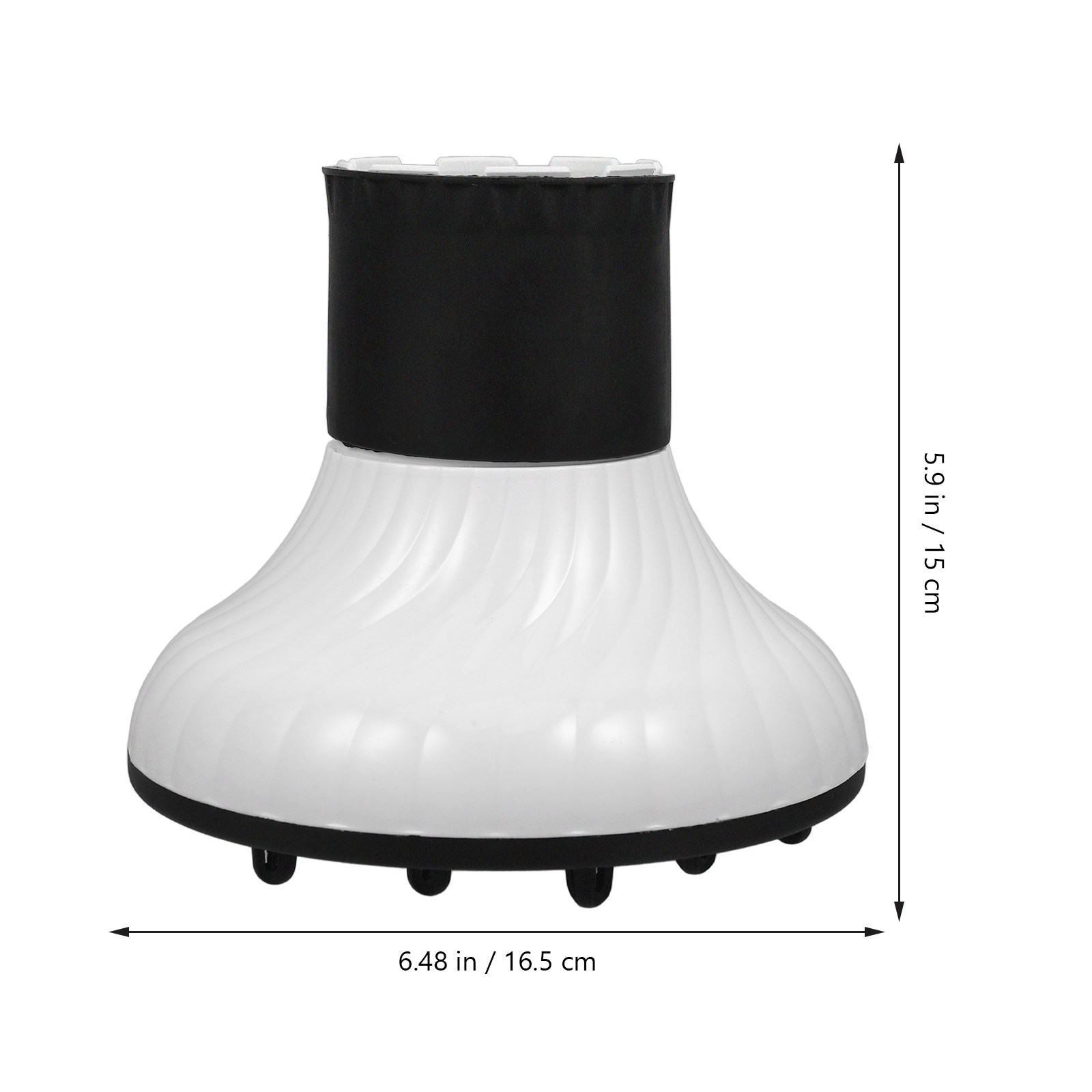대부분의 헤어 드라이어에 사용할 수 있는 범용 헤어 드 - Hair Dryer Diffuser Attachment Universal 리뷰 및 가격