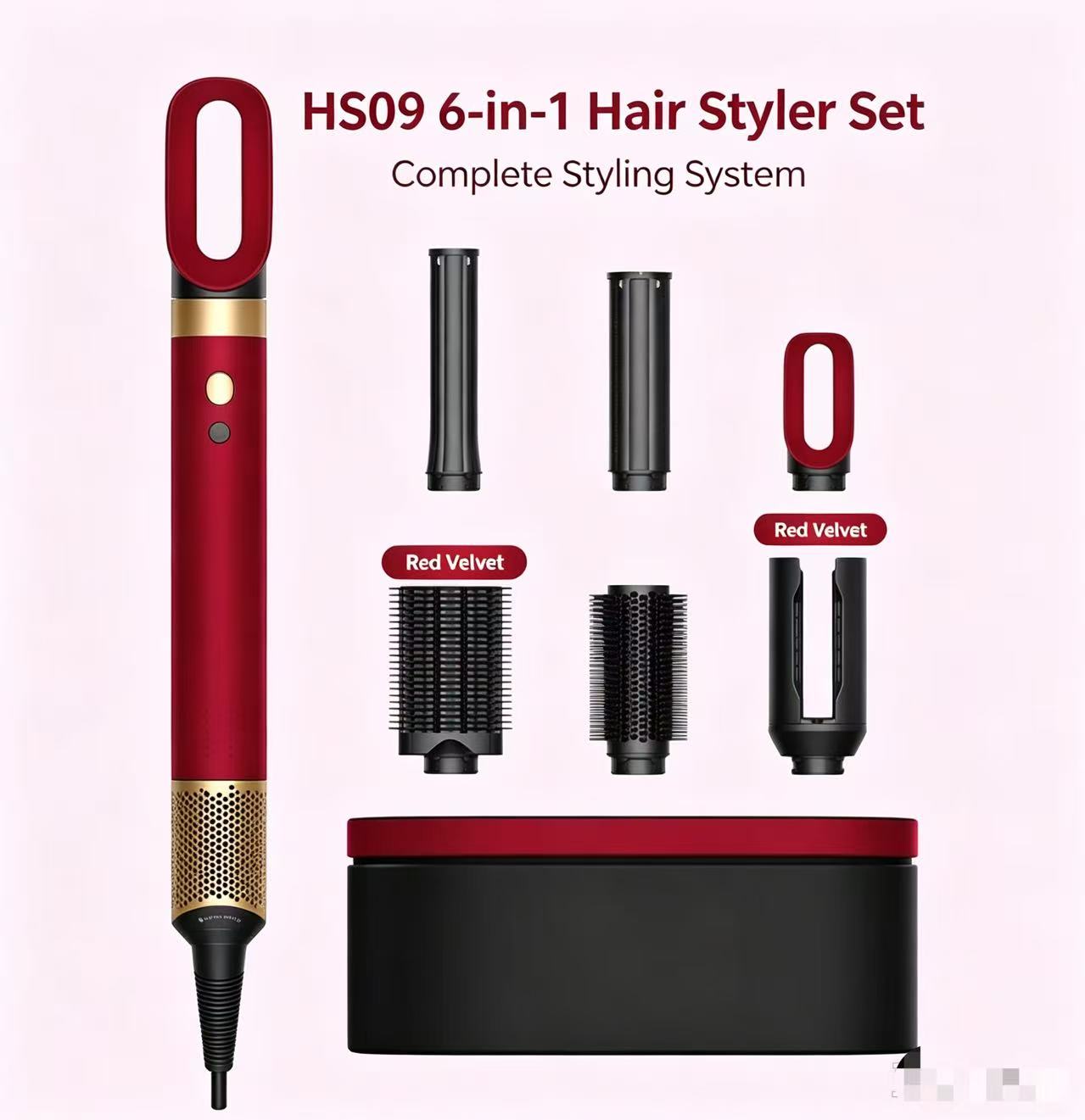 2026 HS09 전문가용 멀티 스타일러 여행용 헤어  - Foldable Travel Hair Dryer Brushless 리뷰 및 가격