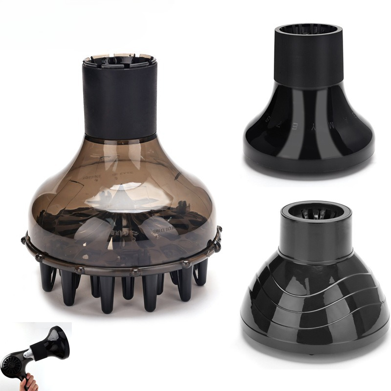 살롱 범용 헤어 드라이어 컬용 디퓨저 온도 방지 헤어  - Hair Dryer Diffuser Attachment Universal 리뷰 및 가격